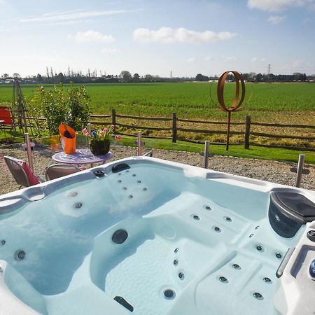 Air Maison - The Cow Shed Wow Factor Countryside Retreat Westbourne  Eksteriør bilde