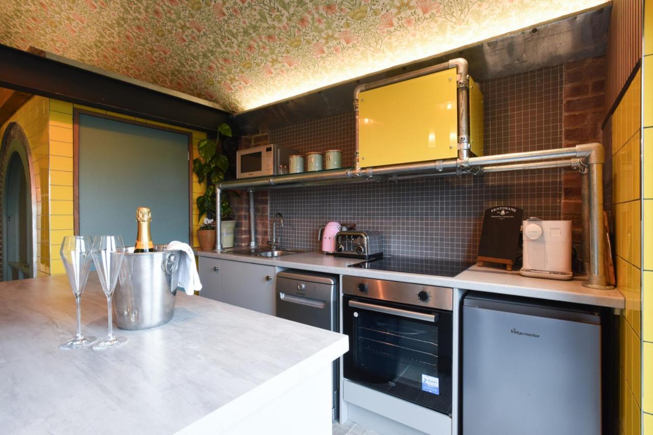 Air Maison - The Cow Shed Wow Factor Countryside Retreat Westbourne  Eksteriør bilde