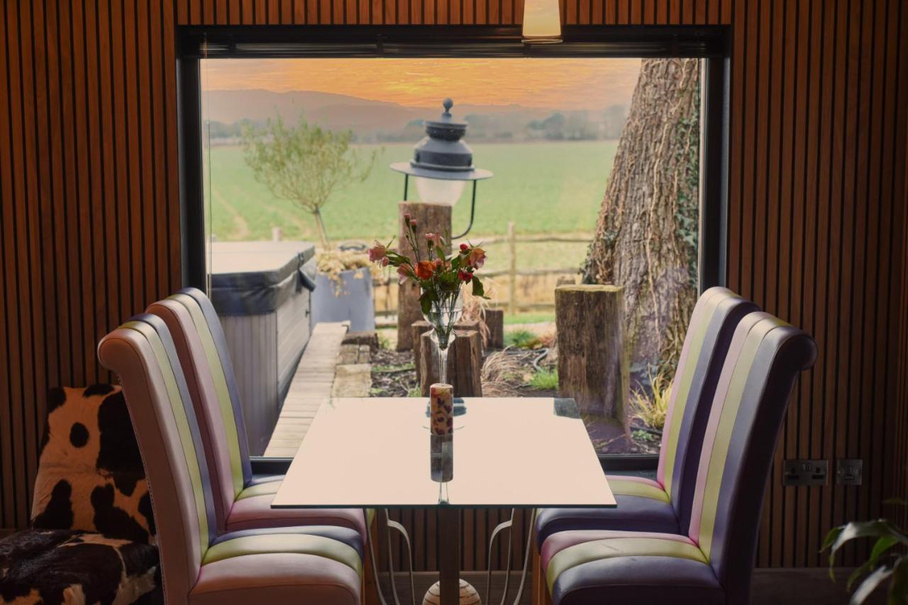 Air Maison - The Cow Shed Wow Factor Countryside Retreat Westbourne  Eksteriør bilde