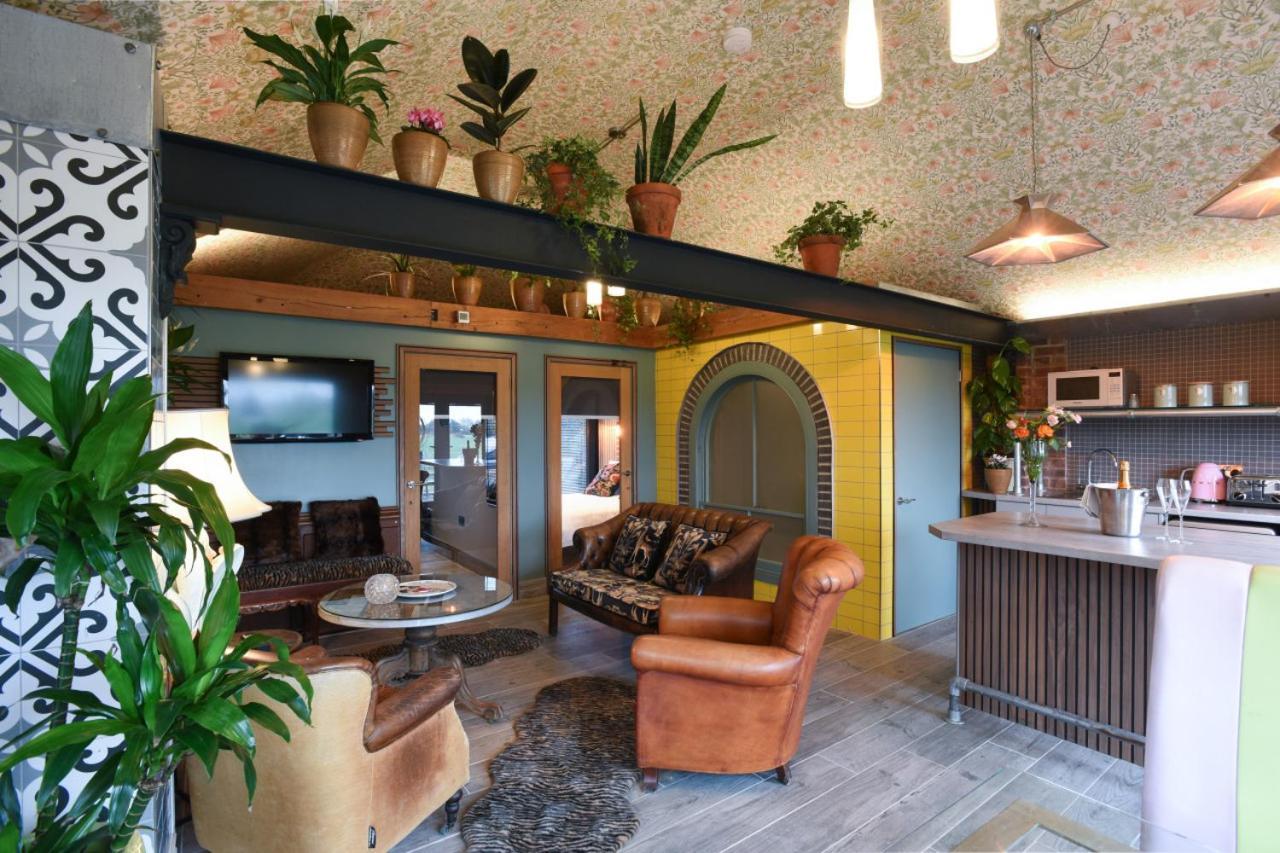 Air Maison - The Cow Shed Wow Factor Countryside Retreat Westbourne  Eksteriør bilde