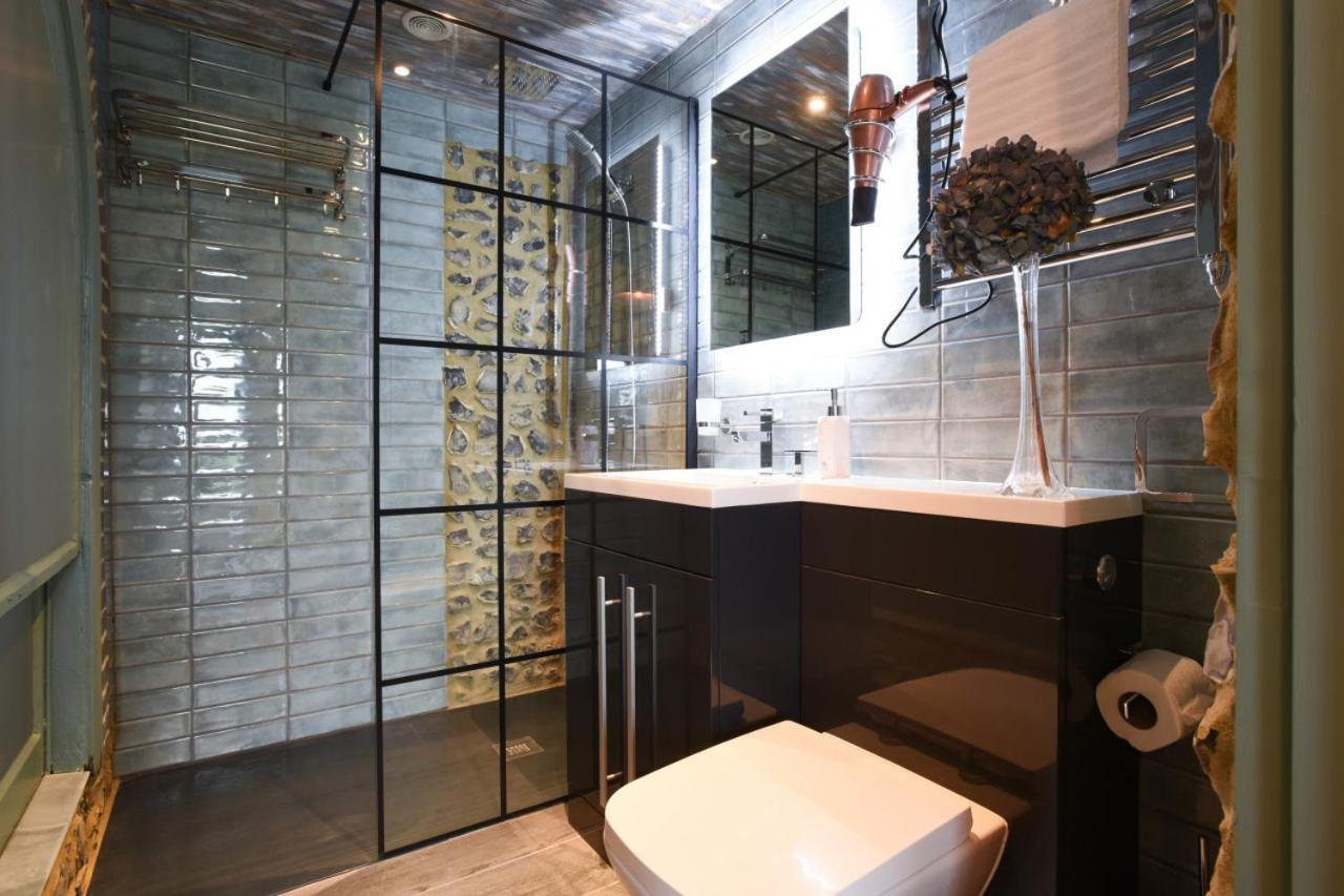 Air Maison - The Cow Shed Wow Factor Countryside Retreat Westbourne  Eksteriør bilde
