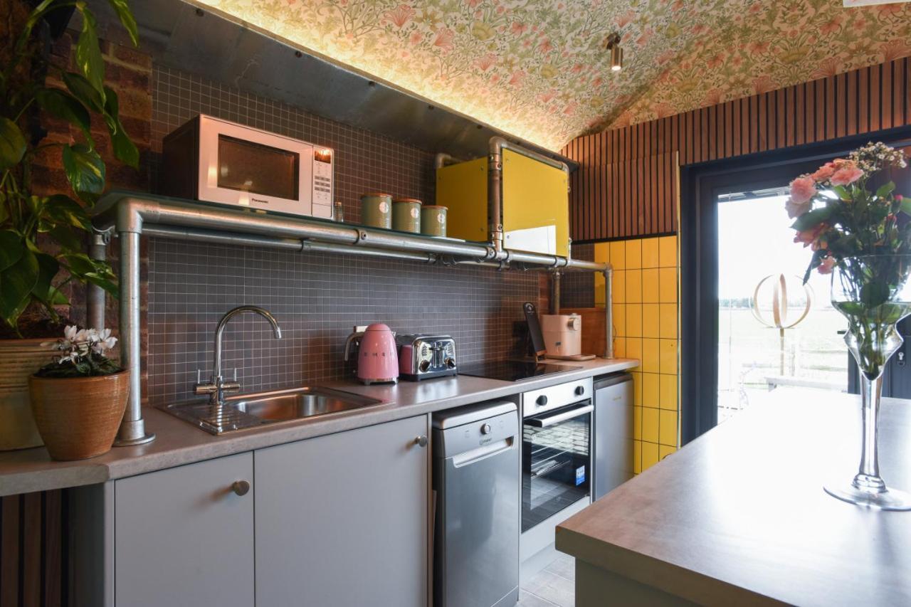 Air Maison - The Cow Shed Wow Factor Countryside Retreat Westbourne  Eksteriør bilde