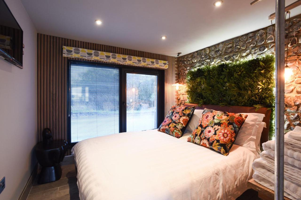 Air Maison - The Cow Shed Wow Factor Countryside Retreat Westbourne  Eksteriør bilde
